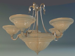 lamp 57 3D Модель