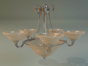 lamp 57 3D Модель