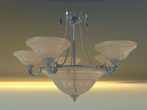 lamp 57 3D Модель