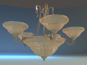 lamp 57 3D Модель