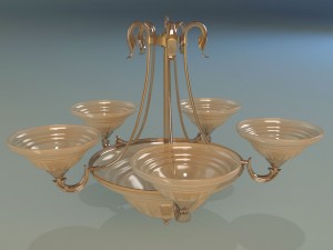 lamp 57 3D Модель