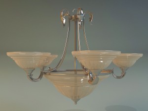 lamp 57 3D Модель