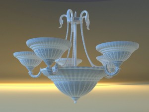 lamp 57 3D Модель