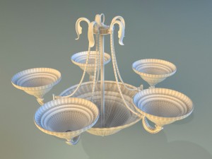 lamp 57 3D Модель