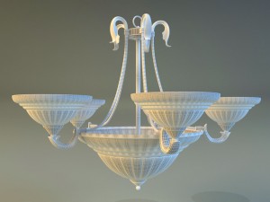 lamp 57 3D Модель