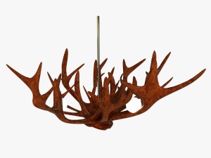 lamp 61 Model 3D