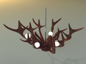 lamp 61 3D मॉडल