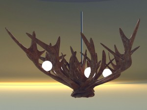 lamp 61 3D मॉडल