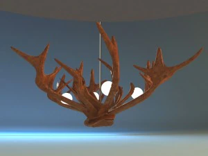 lamp 61 3D Model