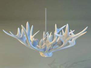 lamp 61 3D Model