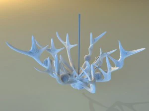 lamp 61 3D Model