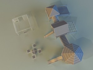 playground 3D Model