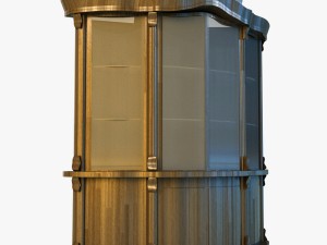 sideboard Model 3D