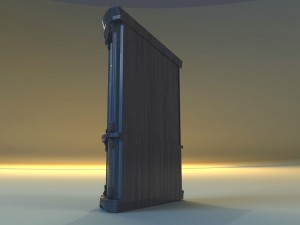 sideboard 3D-Modell