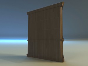 sideboard 3D-Modell