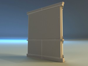 sideboard 3D-Modell