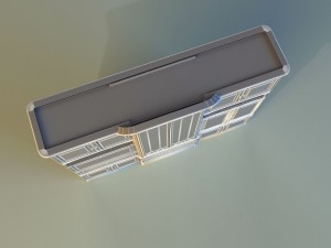 sideboard 2 3D Model