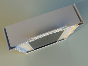 cabinet 2 Modèle 3D