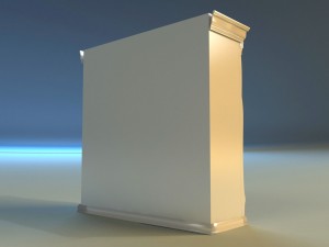 cabinet 2 Modèle 3D