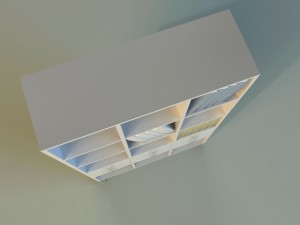 cabinet 4 3D Model