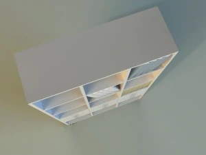 cabinet 4 3D Model