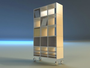 cabinet 4 3D Model