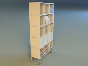cabinet 4 3D Model