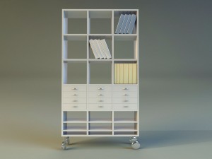 cabinet 4 3D Model