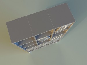 cabinet 4 3D Model