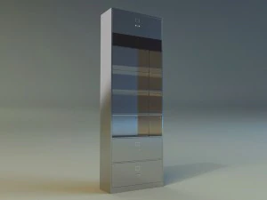 cabinet 5 3D Model