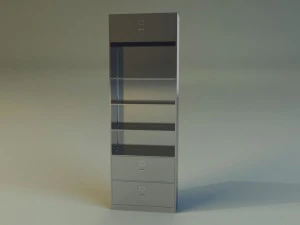 cabinet 5 3D Model