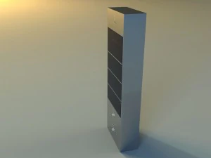 cabinet 5 3D Model