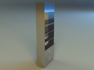 cabinet 5 3Dモデル