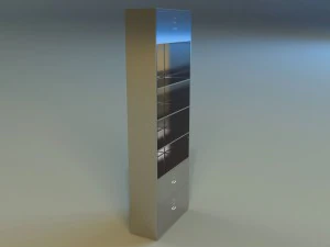 cabinet 5 3D Model