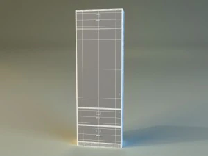 cabinet 5 3D Model