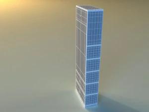 cabinet 5 3D Model