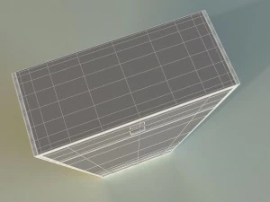 cabinet 5 3D Model