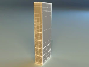 cabinet 5 3D Model