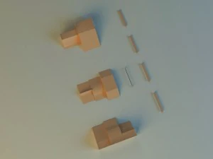 skate square 3D Model