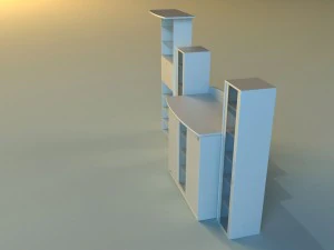 cabinet 6 3D Model