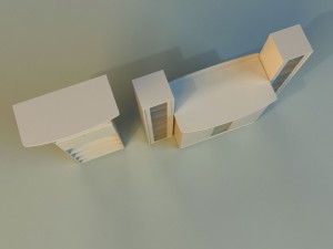 cabinet 6 Model 3D