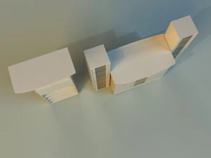 cabinet 6 3D Model