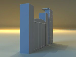 cabinet 6 3D Model