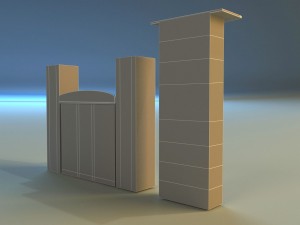cabinet 6 Model 3D