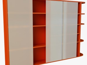 cabinet 7 Model 3D