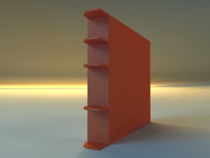 cabinet 7 Modèle 3D