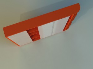 cabinet 7 Modèle 3D