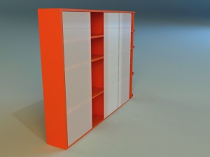 cabinet 7 Modèle 3D