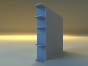 cabinet 7 Modèle 3D