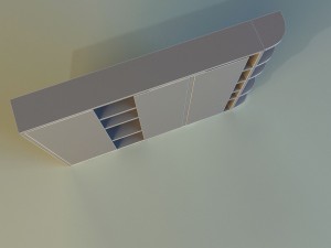 cabinet 7 Modèle 3D